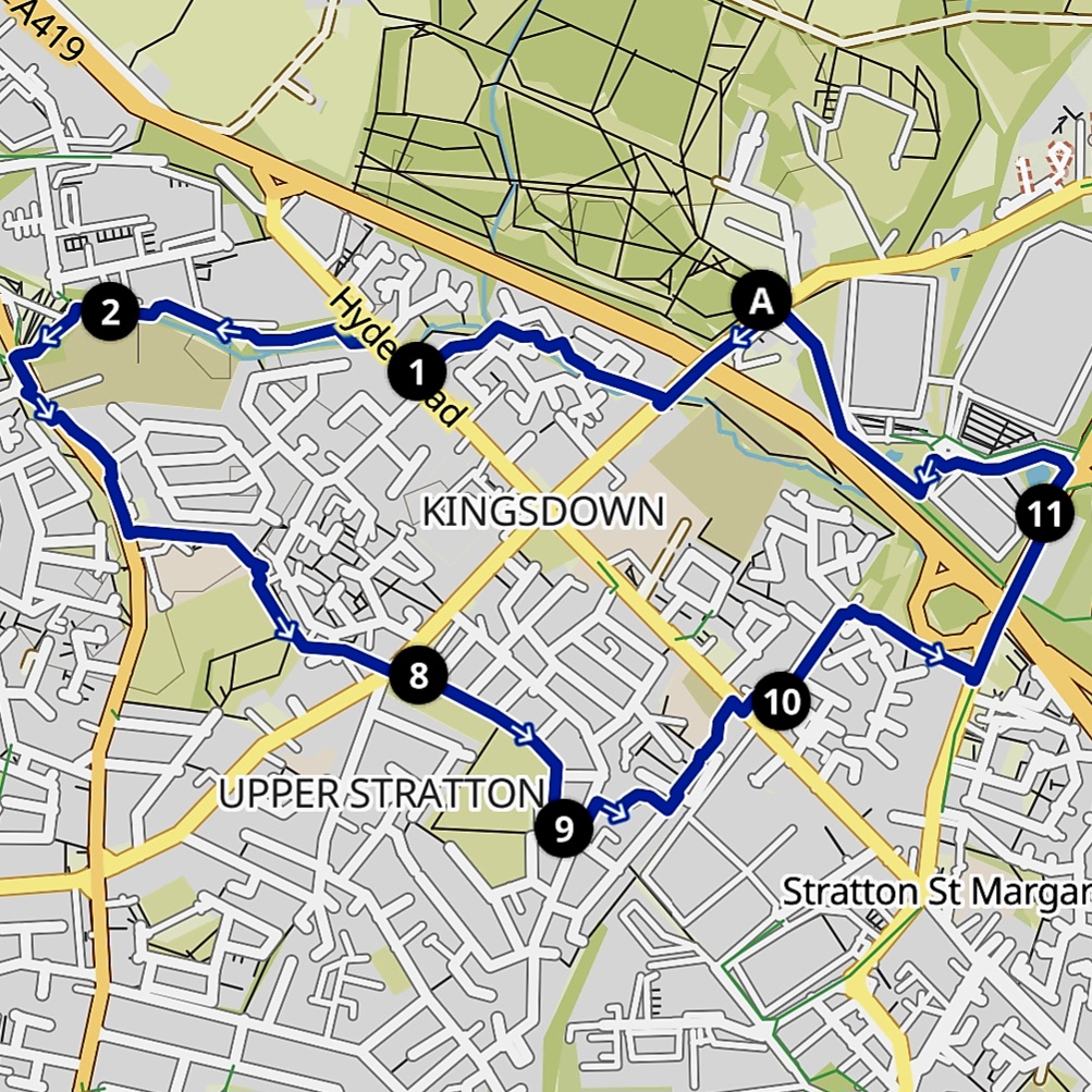 Retro Ramblers Walk –&nbsp;08/02/2025